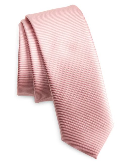 Boss Recycled Polyester Tie