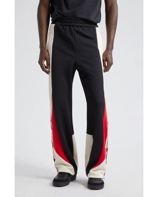 Palm Angels Star Colorblock Track Pants