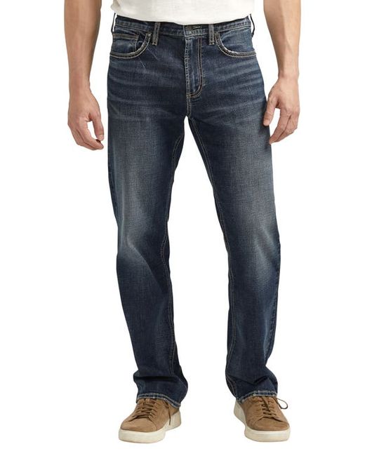 Silver Jeans Co. Jeans Co. Grayson Classic Straight Leg