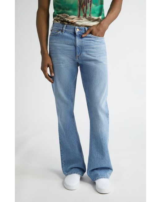 Stockholm Surfboard Club Fog Nonstretch Bootcut Jeans