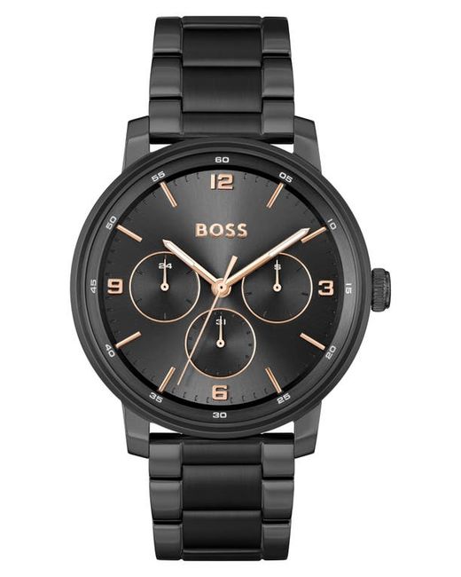 Boss Contender Bracelet Watch 44mm