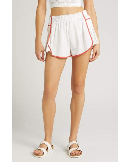 FP Movement Easy Tiger Side Pleat Shorts