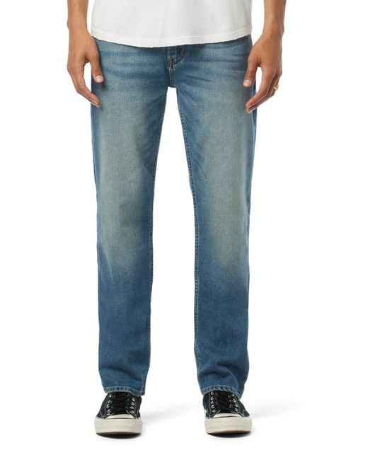 Hudson Jeans Byron Slim Straight Leg Jeans