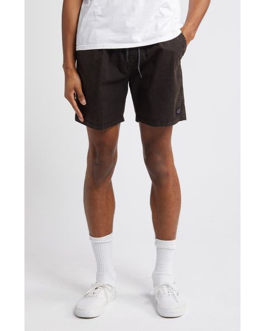 Billabong Mario Stretch Cotton Shorts