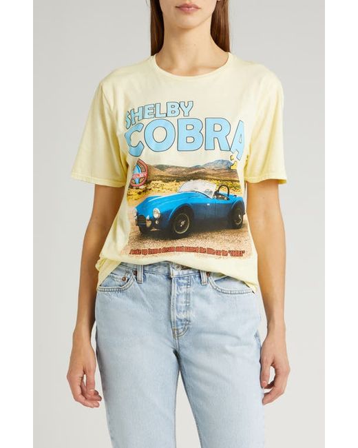 Philcos Shelby Cobra Graphic Cotton T-Shirt