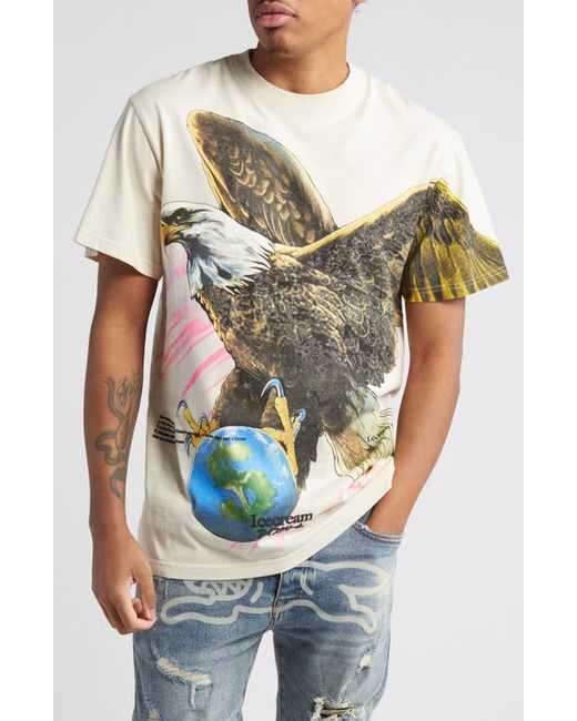 Icecream Fear of a Rich Planet Graphic T-Shirt