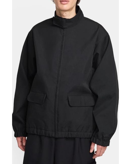 Nike Sportswear Tech Pack Storm-FIT Water Wind Resistant Jacket Black/Khaki/Anthracite