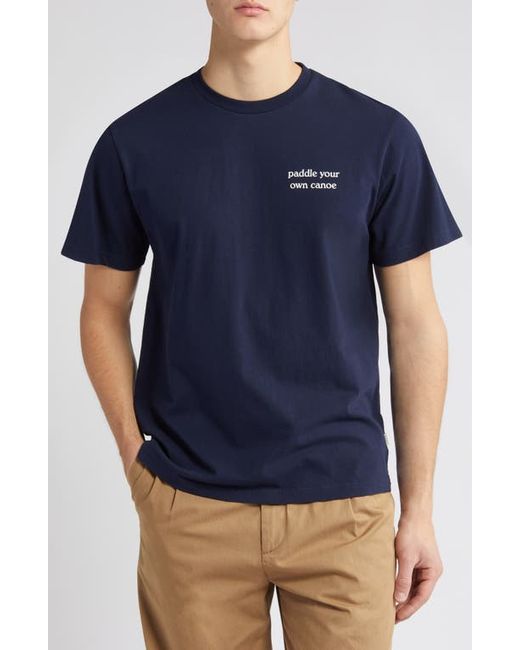 Foret Tip Organic Cotton T-Shirt