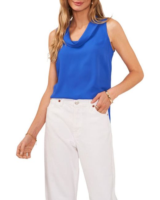 Vince Camuto Cowl Neck Sleeveless Blouse