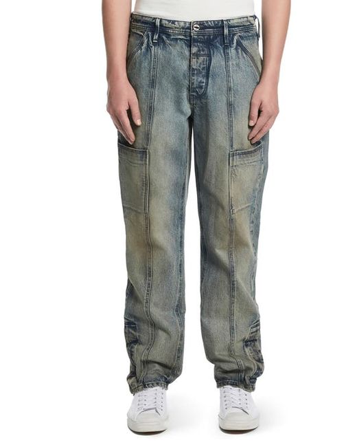 Vayder Straight Leg Carpenter Jeans