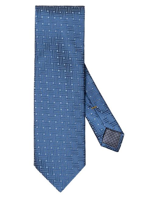 Eton Basketweave Silk Tie
