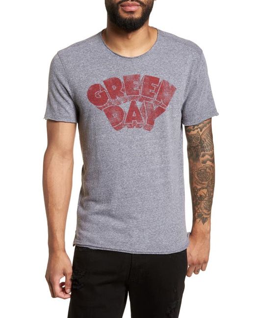 John Varvatos Star USA Day Regular Fit T-Shirt