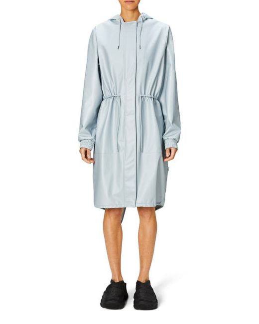 Rains String Waterproof Jacket