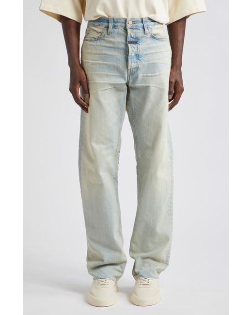 Fear Of God Collection 8 Straight Leg Jeans