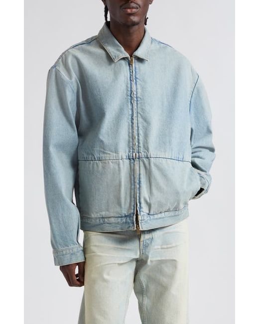 Fear Of God Collection 8 Denim Chore Jacket