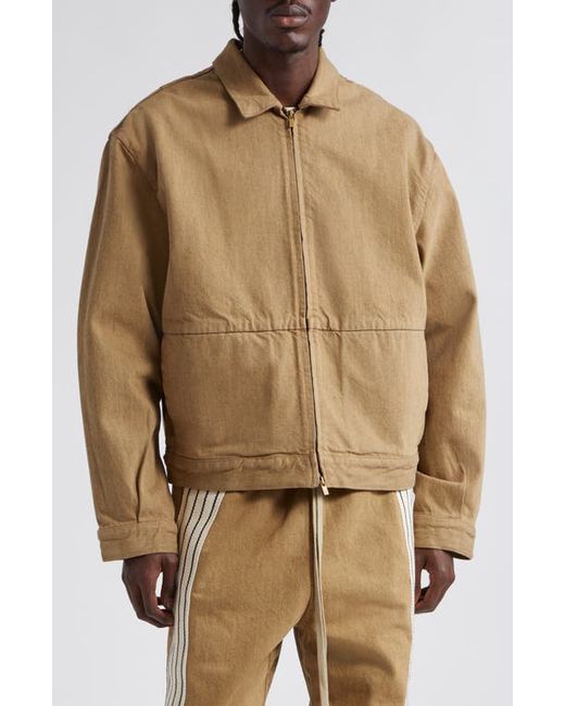 Fear Of God Collection 8 Denim Chore Jacket