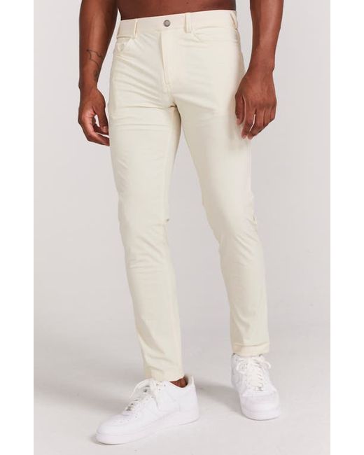 Redvanly Kent Pull-On Golf Pants