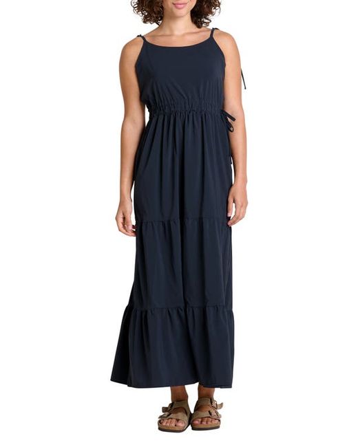 Toad & Co Sunkissed Tiered Maxi Sundress