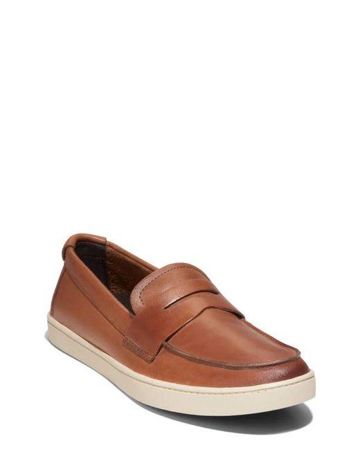Cole Haan Pinch Penny Loafer Ch British Tan/Angora