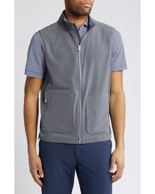 Peter Millar Crown Crafted Water Resistant Contour Vest