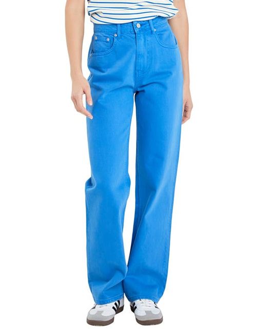 English Factory Wide Leg Jeans