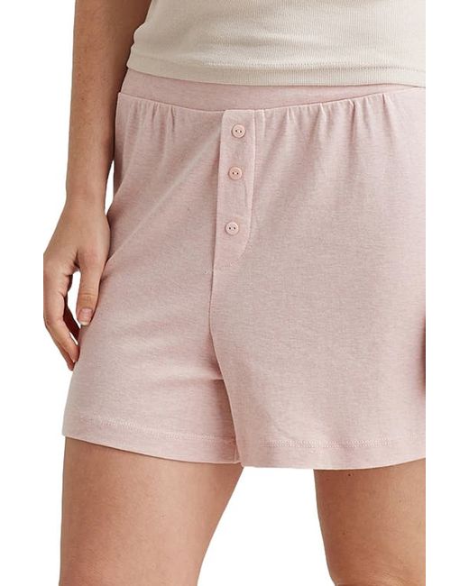 Papinelle Pia Knit Sleep Shorts