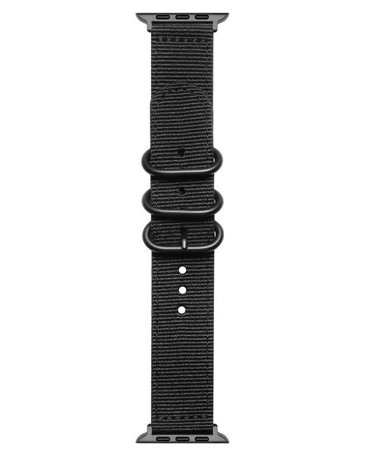 The Posh Tech Nylon Apple Watch Watchband