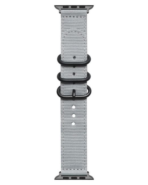 The Posh Tech Nylon Apple Watch Watchband