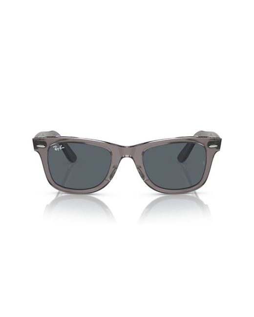Ray-Ban Classic 50mm Wayfarer Sunglasses