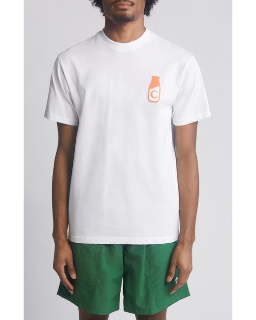 Carrots By Anwar Carrots Dairy Cotton Graphic T-Shirt