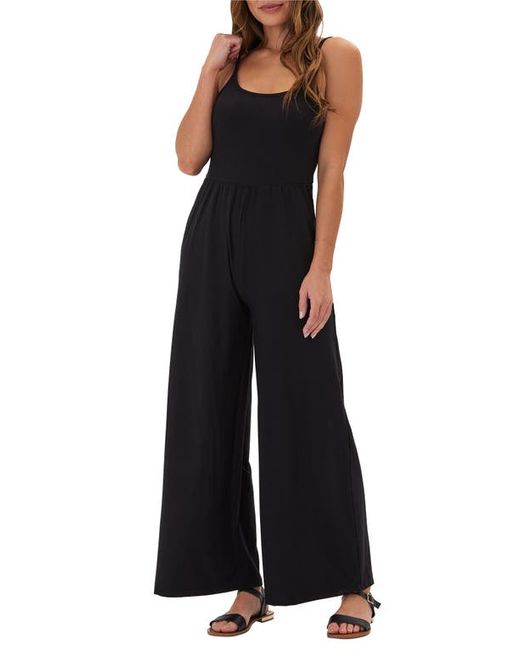 Threads 4 Thought Tansie Luxe Jersey Tank Jumpsuit