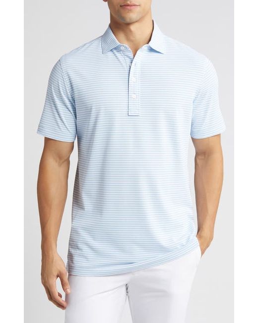 Peter Millar Crown Crafted Mood Performance Mesh Polo