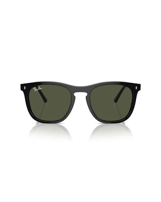 Ray-Ban 53mm Square Sunglasses