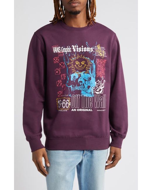 Vans Visions Graphic Sweatshirt