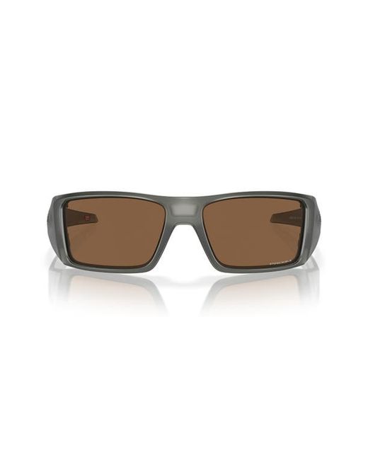 Oakley Heliostat 61mm Prizm Rectangular Sunglasses