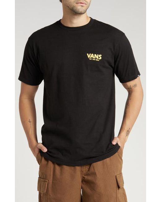 Vans Beer Float Cotton Graphic T-Shirt