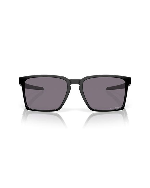Oakley Exchange Sun 56mm Polarized Rectangle Sunglasses
