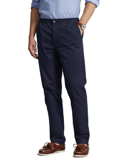 Polo Ralph Lauren Stretch Cotton Tapered Pants