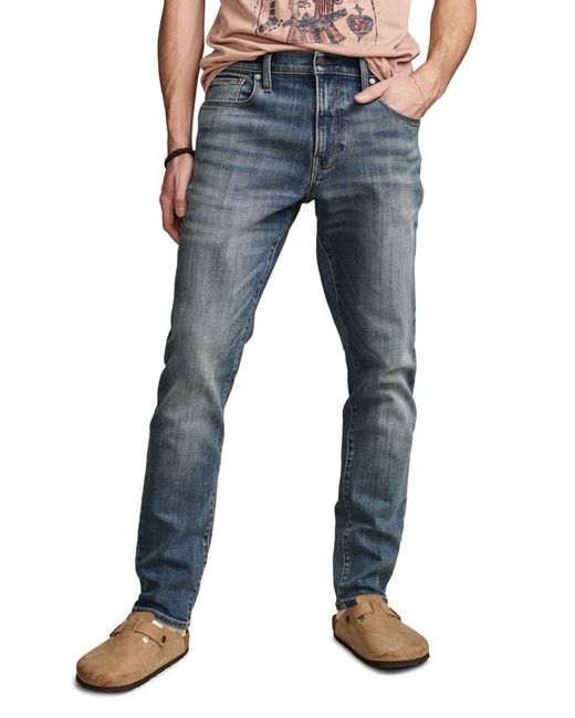 Lucky Brand 412 Athletic Slim Fit CoolMax Jeans