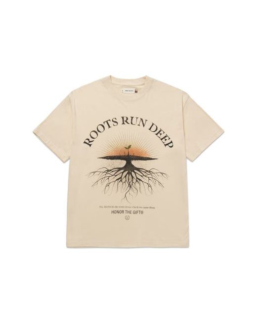 Honor The Gift Roots Run Deep Graphic T-Shirt