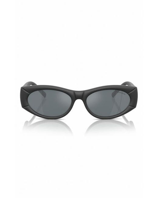Tiffany & co. . 55mm Oval Sunglasses