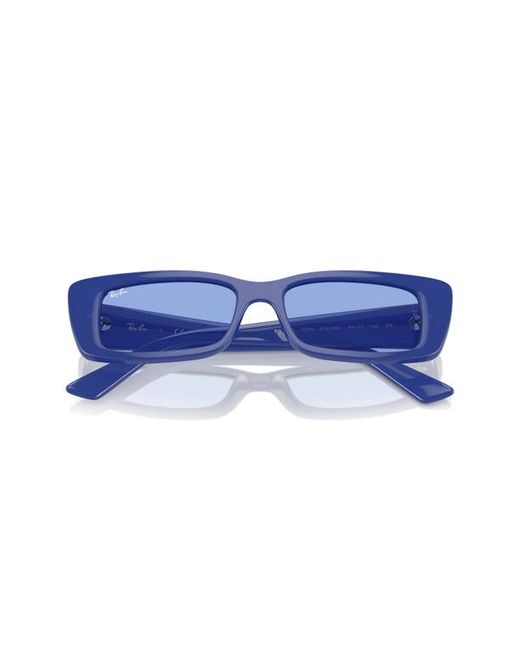 Ray-Ban Teru 54mm Rectangle Sunglasses