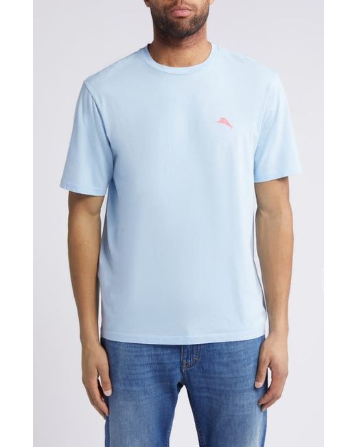 Tommy Bahama Flamingo Blues Graphic T-Shirt