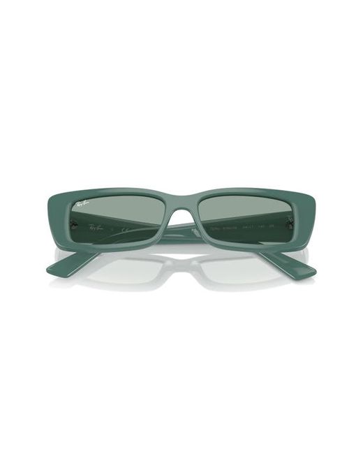 Ray-Ban Teru 54mm Rectangle Sunglasses