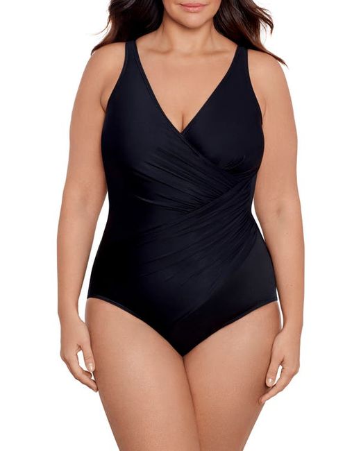 Miraclesuit® Miraclesuit Must Have Oceanus One-Piece Swimsuit