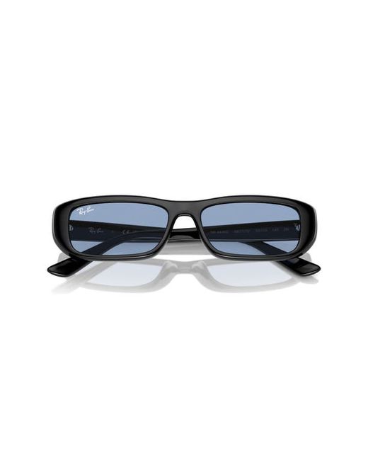 Ray-Ban 55mm Pillow Sunglasses