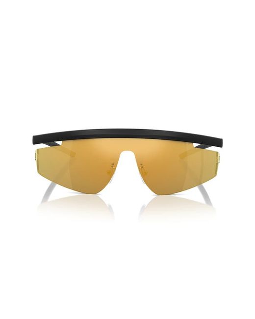 Scuderia Ferrari 140mm Irregular Shield Sunglasses