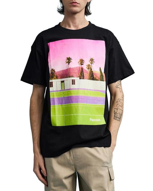 Paterson Palm Springs Court Graphic T-Shirt