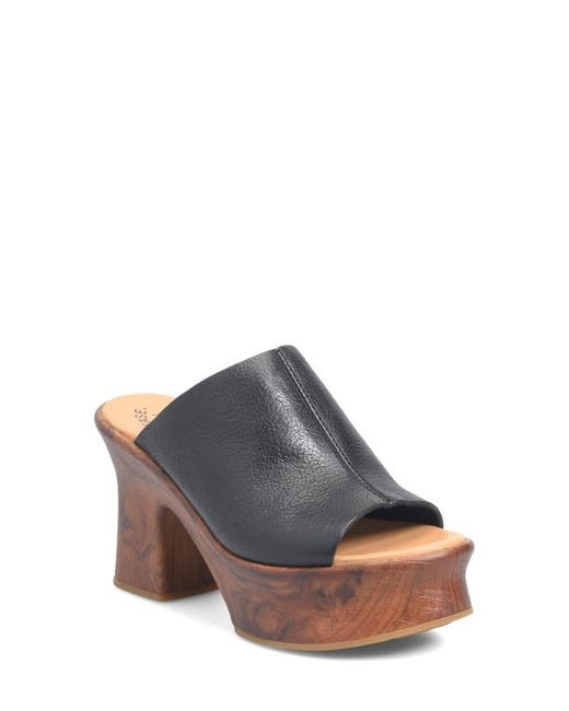 Kork-Ease® Kork-Ease Cassia Block Heel Platform Sandal