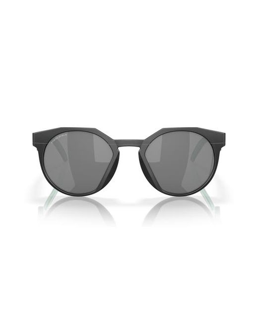 Oakley HSTN 52mm Polarized Round Sunglasses
